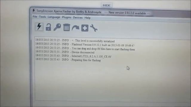 How to install Honami Moonwalker 6 & 6.5 on Xperia P смотреть онлайн