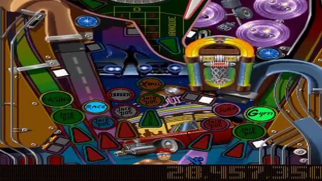 Pinball Illusions - Babewatch смотреть онлайн