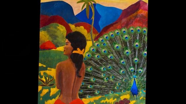 Ressam Paul Gauguin - Paco de Lucia - Hazırlayan Kafkas Gökalp смотреть онлайн