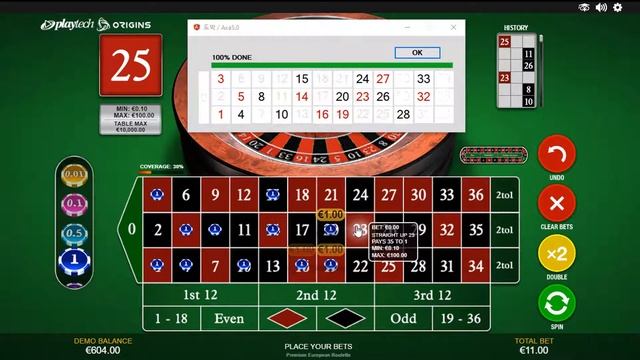 Best Roulette System I Roulette Software Trial I 2 Hours No Lose I Roulette Software 2023