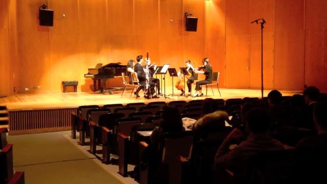 Edouard Dupuy (1770-1822): Quintet in a minor for bassoon and strings смотреть онлайн