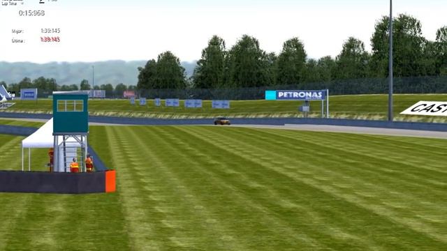 Assetto Corsa car mod bmw m3 e90 2012 hethel z смотреть онлайн