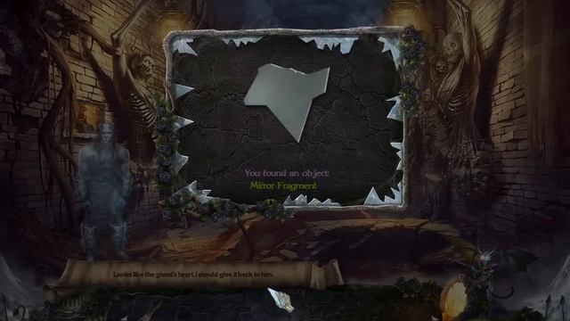 Mystery Castle: The Mirror's Secret Platinum Edition (Gameplay) смотреть онлайн