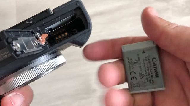 Canon PowerShot G7 X Mark III смотреть онлайн