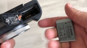 Canon PowerShot G7 X Mark III