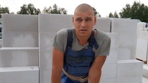 Без уровня. кладка газобетона (газоблока) на клей своими руками. Перегородки из газобетона