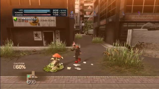 Tokyo Jungle: Businessman Part 1 of 4 смотреть онлайн
