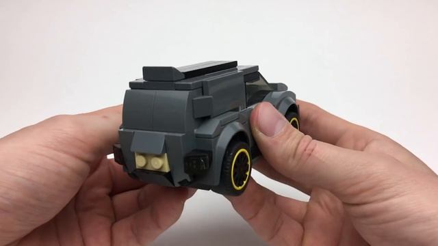 Custom LEGO Speed Champions car models смотреть онлайн