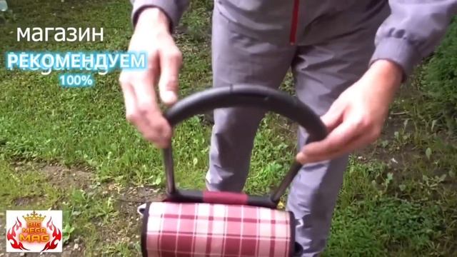 Сумка тележка СУПЕР телескопическая ручка купить Обзор товара OZON смотреть онлайн