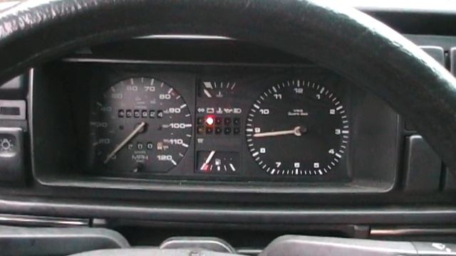 1992 Jetta ECOdiesel Cool Start смотреть онлайн