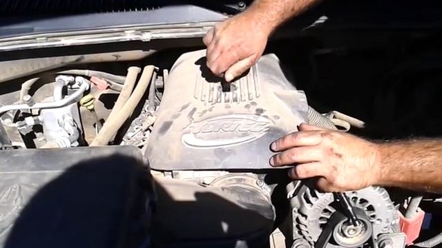 how to change gmc 2005 Oil Pressure Sensor смотреть онлайн
