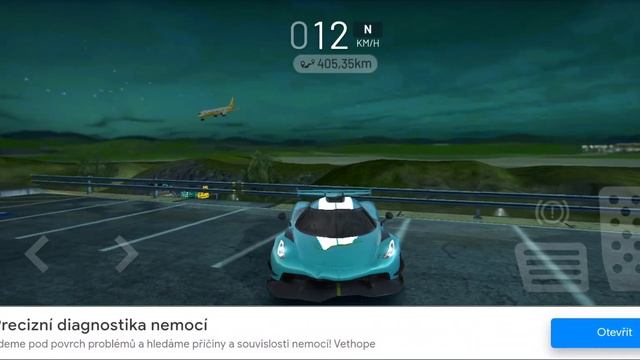 Собираем золото 70 штук в Extreme Car Driving Simulator смотреть онлайн