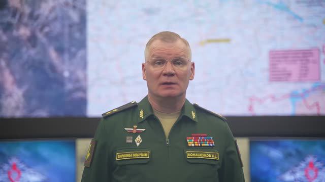 ⚡️ Сводка Министерства обороны Российской Федерации о ходе проведения специальной военной операции смотреть онлайн