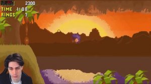 СОНИК.EYX - КРУЧЕ СОНИК.EXE ! [Sonic.EXE - Sonic.EYX]