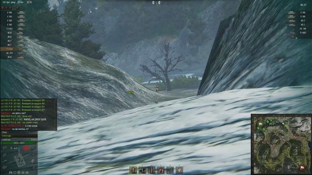 «Стратегия слива» [-F-D-] Vs [KRE4T] (World Of Tanks 2014г)