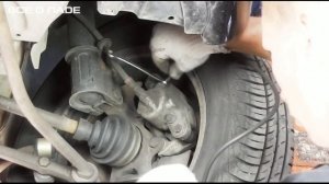 10  Прокачка тормозной системы