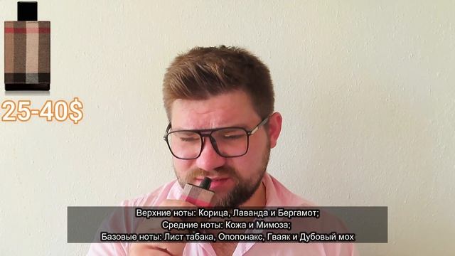 ТОП 3 Бюджетных аромата на Осень/Сентябрь. Мужская парфюмерия. ТОП ароматы на Осень. смотреть онлайн