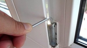 Пластиковая Дверь с Тремя Петлями - 5 СОВЕТОВ ПО РЕГУЛИРОВКЕ