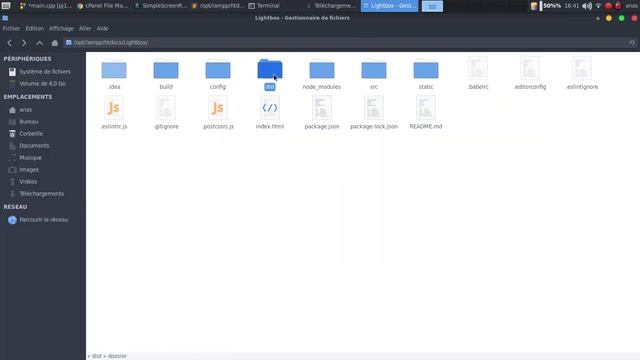 how to deploy Vuejs project to a shared hosting (arabic) смотреть онлайн