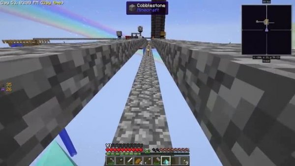 FTB Sky Factory 3 | AFK Auto Mob Farm Upgrade! | E05 (Modded Skyblock Minecraft 1.10.2)