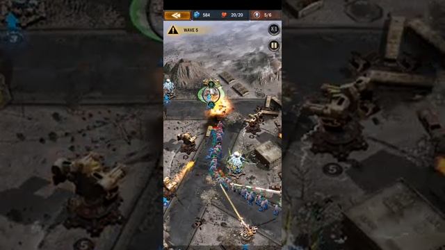 Age of Z (17 lvl hard mode tower defence, 17 уровень башен) смотреть онлайн