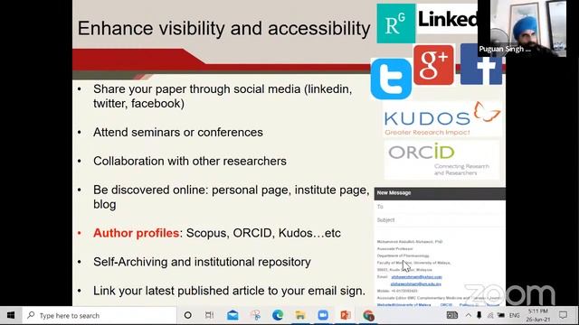 Seminar on How to write a great research paper and how to get your manuscript published смотреть онлайн
