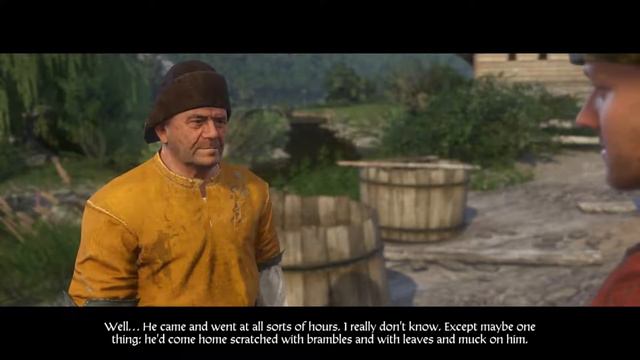 Looking for Reeky (Kingdom Come: Deliverance Eps. 20) смотреть онлайн
