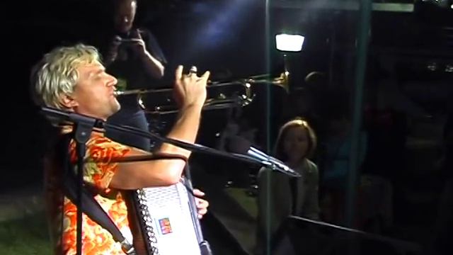 Олег Скрипка. Сольник в Словении. 2004 г. Часть 1 "Боян" смотреть онлайн