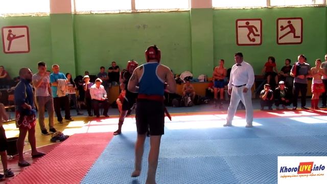 Антон Баган Фестиваль бойових мистецтв смотреть онлайн