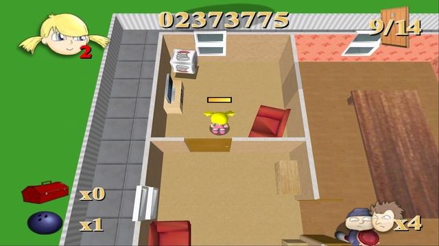 The Worst Home Alone Game Ever Made смотреть онлайн