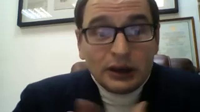 26.11.2019 Краснов М. С. Профилактика старения. Новые знания. смотреть онлайн