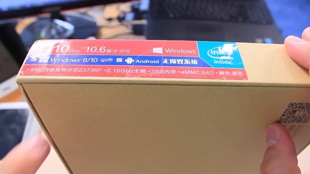 Посылка Из Китая: Chuwi Vi10 Pro, Xiaomi смотреть онлайн