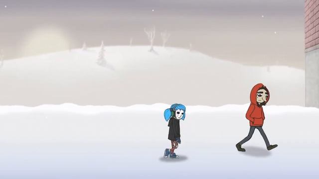 SUPER GEAR BOY ▶ Sally Face #3 ▶ Прохождение без комментариев | 16+ смотреть онлайн