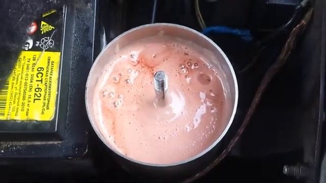 Газ 31105 ...в морозы пенится жидкость в бачке ГУР... смотреть онлайн