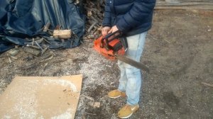 Husqvarna 254 xp 12,5 bar