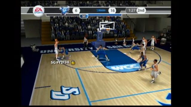 NCAA 08 March Madness (Game 8) Buffalo vs San Diego смотреть онлайн