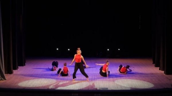 Krita team|Современная хореография Adults| Sergiev Cup 2022