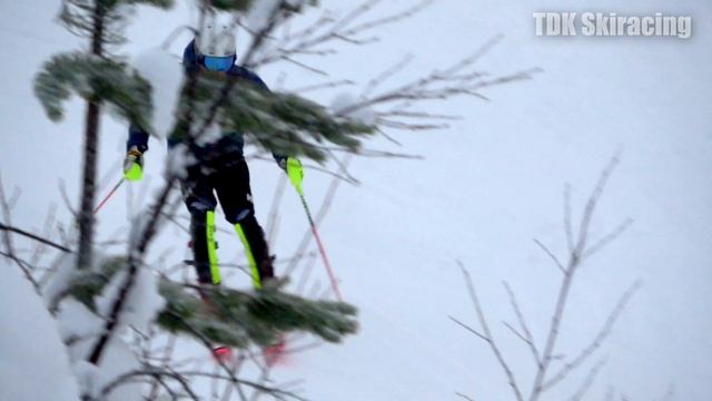 BEHIND THE SCENES: WC Ski Racers FREE-SKIING смотреть онлайн