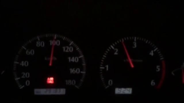 Nissan Patrol Y61 TD42T whistling noise while accelerating