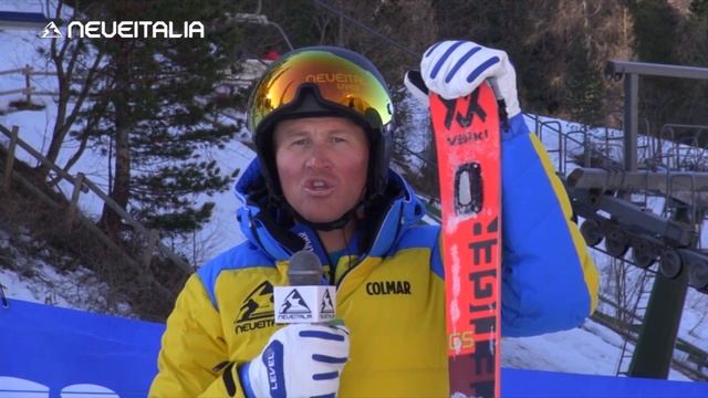 Völkl Racetiger GS - Ski Test Neveitalia 2019/2020 смотреть онлайн