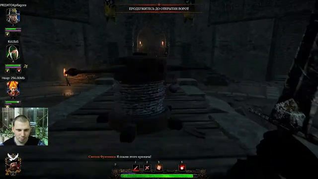Warhammer vermintide 2 смотреть онлайн