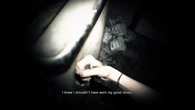 Resident Evil 7 teaser - THEY GOT ME FU#@ED UP!! смотреть онлайн