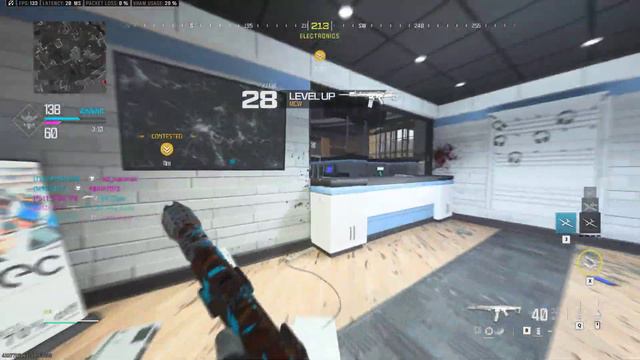 RTX 2070 Super |  Call Of Duty: Modern Warfare III  | Multiplayer