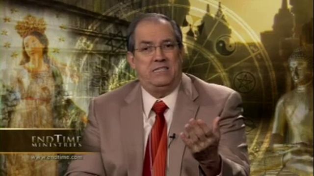 14. Ирвин Бакстер. Всемирная религия. The World Religion смотреть онлайн