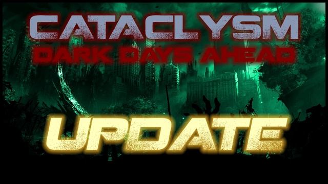 Cataclysm:DDA Second Wave – Update (0.C.1 Cooper) смотреть онлайн