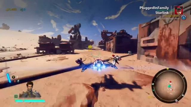 Starlink: Battle for Atlas Game Play смотреть онлайн