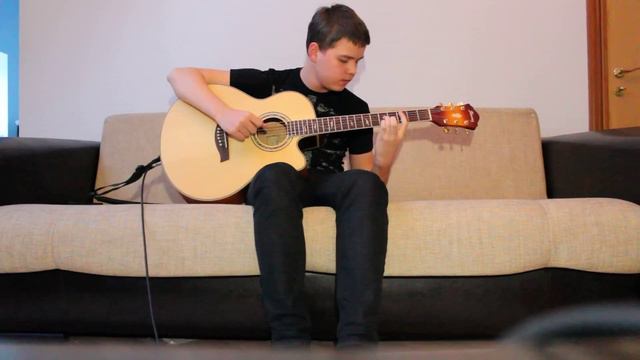 (Toni Braxton) Un-break my heart - Afanasyev Alexander смотреть онлайн