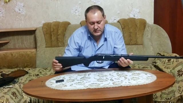 Мелкашка Марлин хт 22 r. 22 lr . Rifle Marlin xt 22. Overview. смотреть онлайн