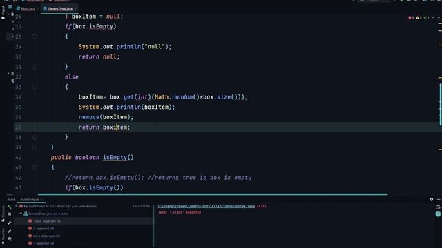 Learn Java Generics Part 2 смотреть онлайн