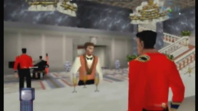 Mission Impossible : N64 Playthrough Mission 2 Recover NOC List смотреть онлайн